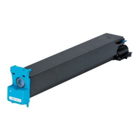 Product image for 999inks Compatible Cyan Konica Minolta TN312C Laser Toner Cartridge - Small