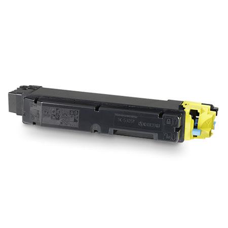 Product image for 999inks Compatible Yellow Kyocera TK-5305Y Laser Toner Cartridge - Small