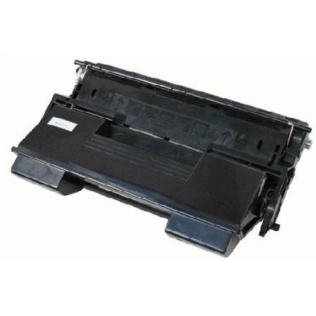 Product image for 999inks Compatible Black OKI 09004462 High Capacity Laser Toner Cartridge - Small
