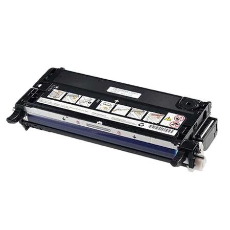 Product image for 999inks Compatible Black Dell 593-10170 (PF030) High Capacity Laser Toner Cartridge - Small