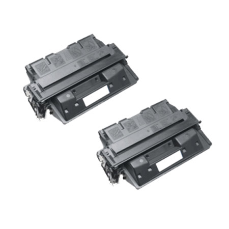 Product image for 999inks Compatible Twin Pack HP 29X High Capacity Laser Toner Cartridges - Small