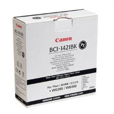 Product image for Canon BCI-1421BK (8367A001AA) Black Original Ink Cartridge - Small