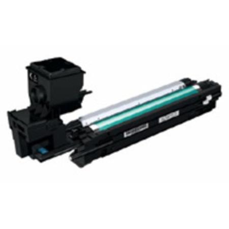 Product image for 999inks Compatible Black Konica Minolta A0WG02H High Capacity Toner Cartridges - Small