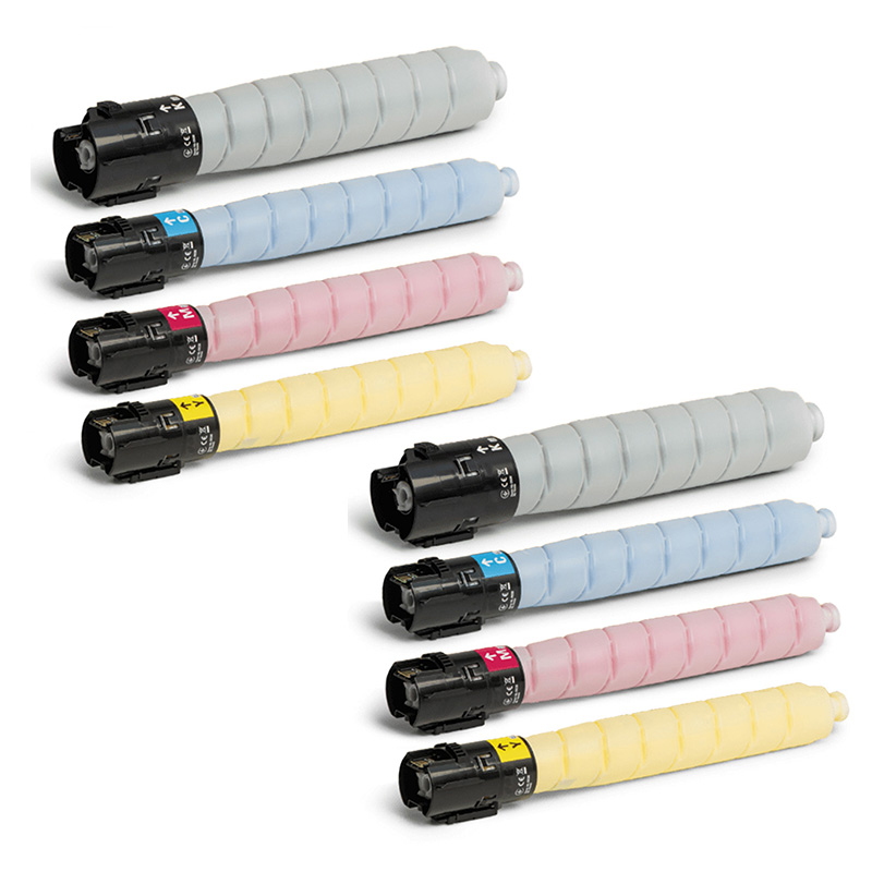 Product image for 999inks Compatible Multipack Xerox 006R01746-49 2 Full Sets Laser Toner Cartridges - Small