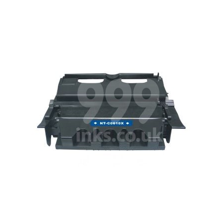 Product image for 999inks Compatible Black Lexmark 12A5740 Laser Toner Cartridge - Small
