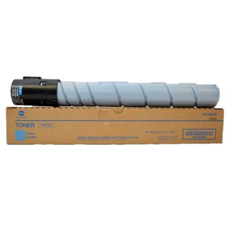 Product image for Konica Minolta TN319C Cyan Original Toner Cartridge - Small