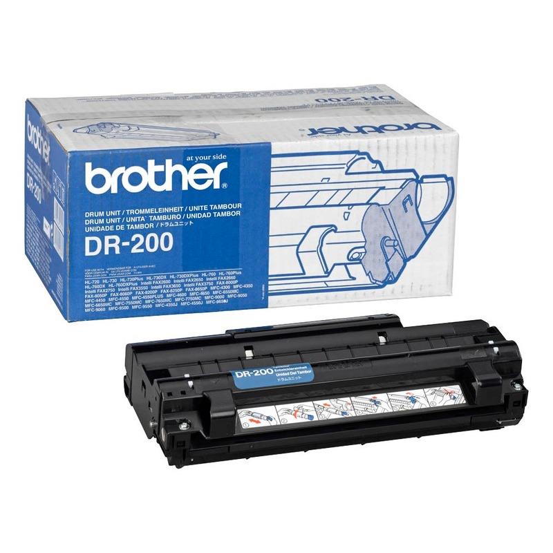 Product image for Brother DR200 Original Drum Unit (DR-200) - Small