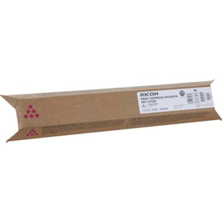 Product image for Ricoh 841198/841222 Magenta Original Toner Cartridge - Small