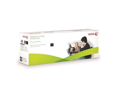 Product image for Xerox Premium Replacement Black Toner Cartridge for HP 83A (CF283A) - Small
