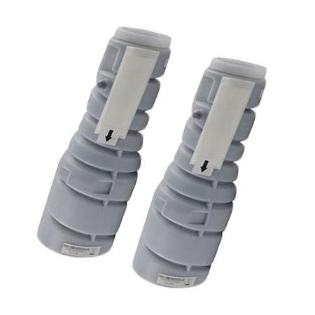 Product image for 999inks Compatible Twin Pack Konica Minolta TN211 Black Laser Toner Cartridges - Small