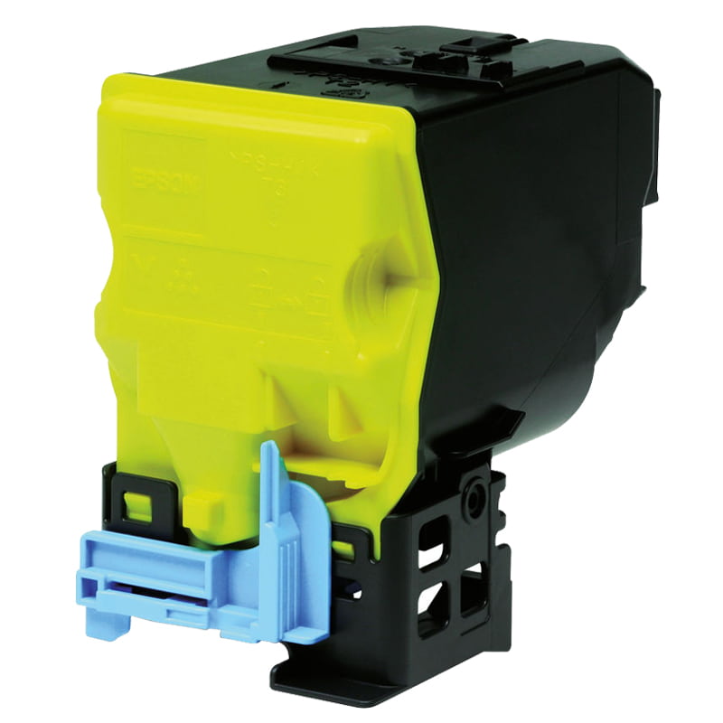 Product image for 999inks Compatible Yellow Epson S050590 Laser Toner Cartridge - Small