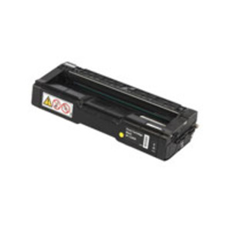 Product image for Ricoh 406053 Cyan Original Toner Cartridge - Small