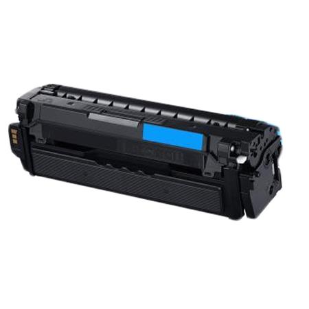Product image for 999inks Compatible Cyan Samsung CLT-C503L Laser Toner Cartridge - Small