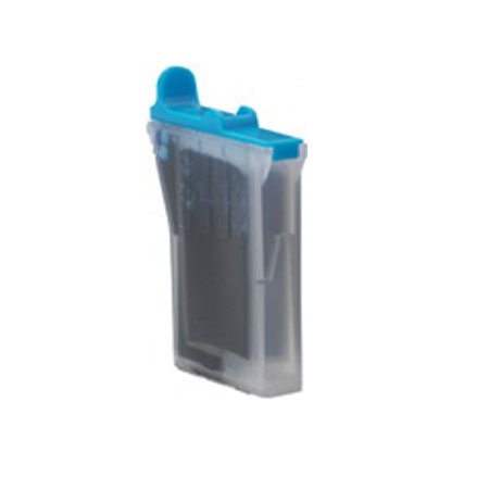 Product image for 999inks Compatible Brother LC600C Cyan Inkjet Printer Cartridge - Small