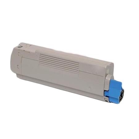 Product image for 999inks Compatible Black OKI 46490608 High Capacity Laser Toner Cartridge - Small