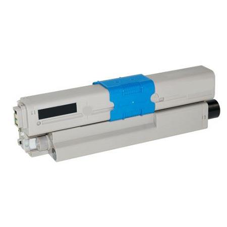 Product image for 999inks Compatible Black OKI 44973512 Laser Toner Cartridge - Small