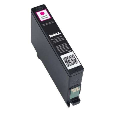 Product image for Dell 592-11821 (Series 33) Magenta Original Extra High Capacity Ink Cartridge (O6VCM) - Small