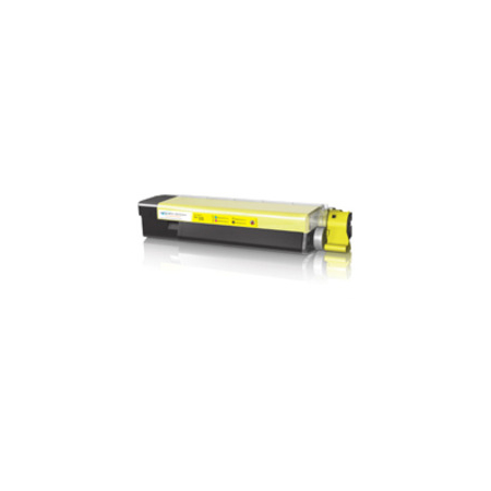 Product image for 999inks Compatible Yellow OKI 43381905 Laser Toner Cartridge - Small
