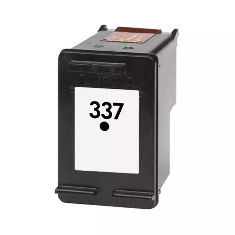 Product image for 999inks Compatible Black HP 337 Inkjet Printer Cartridge - Small
