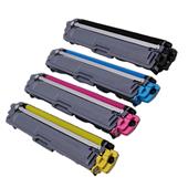 Brother TN-247 toner 4-pack (Higher Capacity version of TN243
