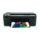 HP Photosmart 4690 Ink Cartridges