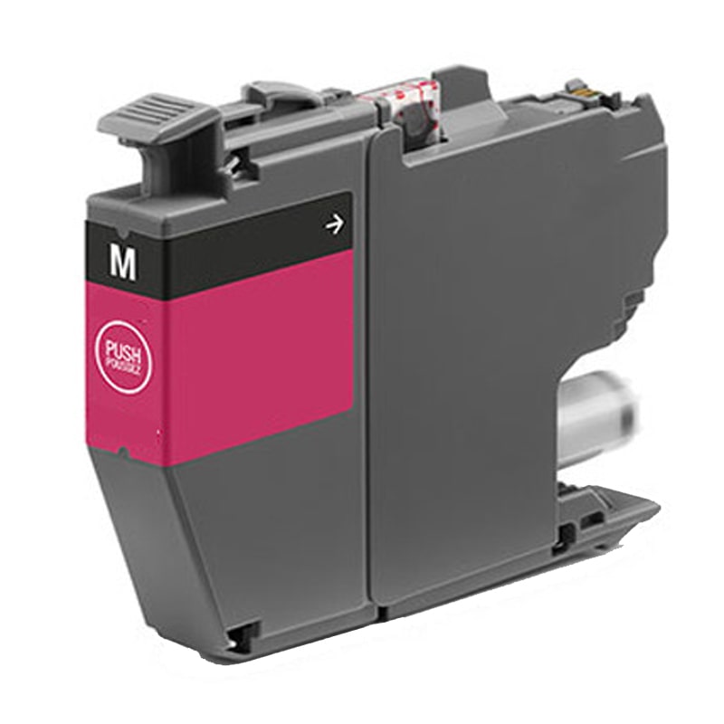 Product image for 999inks Compatible Brother LC422XLM Magenta High Capacity Inkjet Printer Cartridge - Gallery01