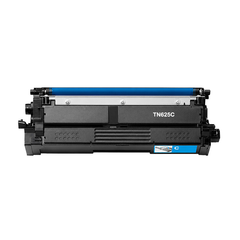 999inks Compatible Brother TN625C Cyan Standard Capacity Toner Cartridge