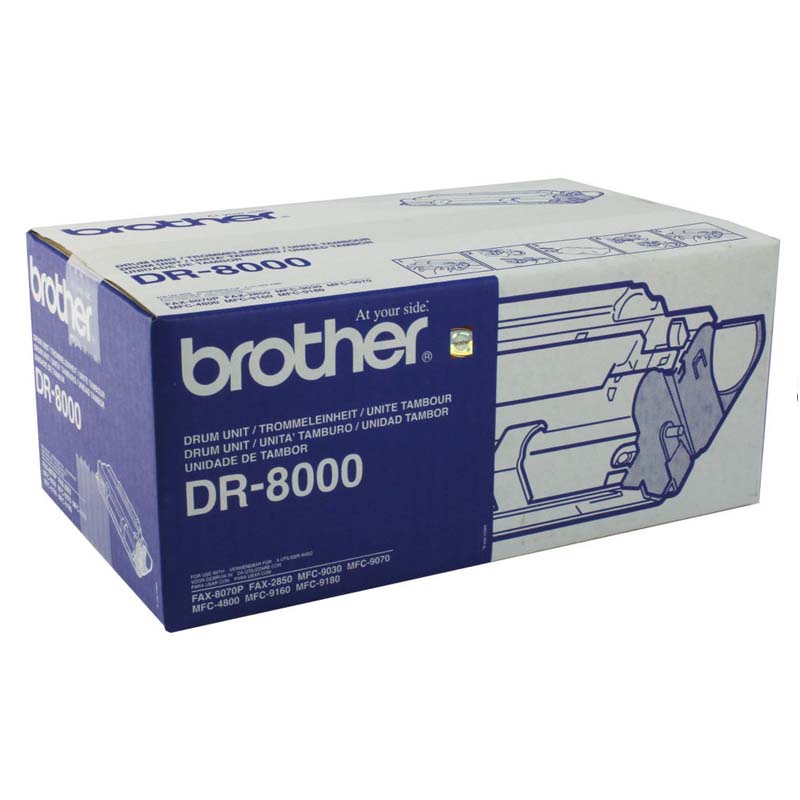 Product image for Brother DR8000 Original Drum Unit (DR-8000) - Gallery01