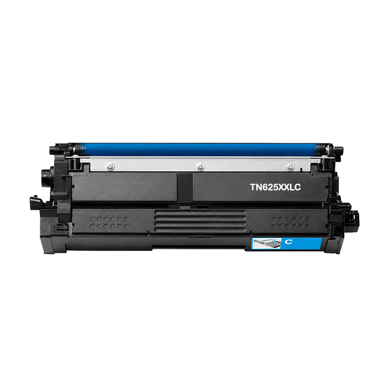 999inks Compatible Brother TN625XXLC Cyan Super High Capacity Toner Cartridge
