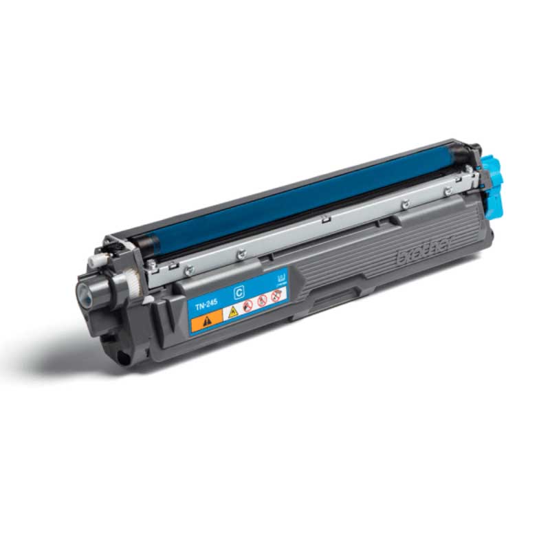 Product image for Brother TN245C Cyan Original High Capacity Toner Cartridge - Gallery01
