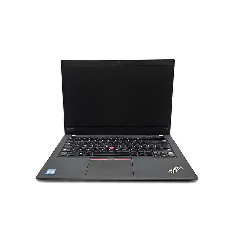 Product image for Refurbished Lenovo ThinkPad T490 Touchscreen Core i5-8365U 16GB RAM 256GB SSD 14 inch Laptop - Gallery01