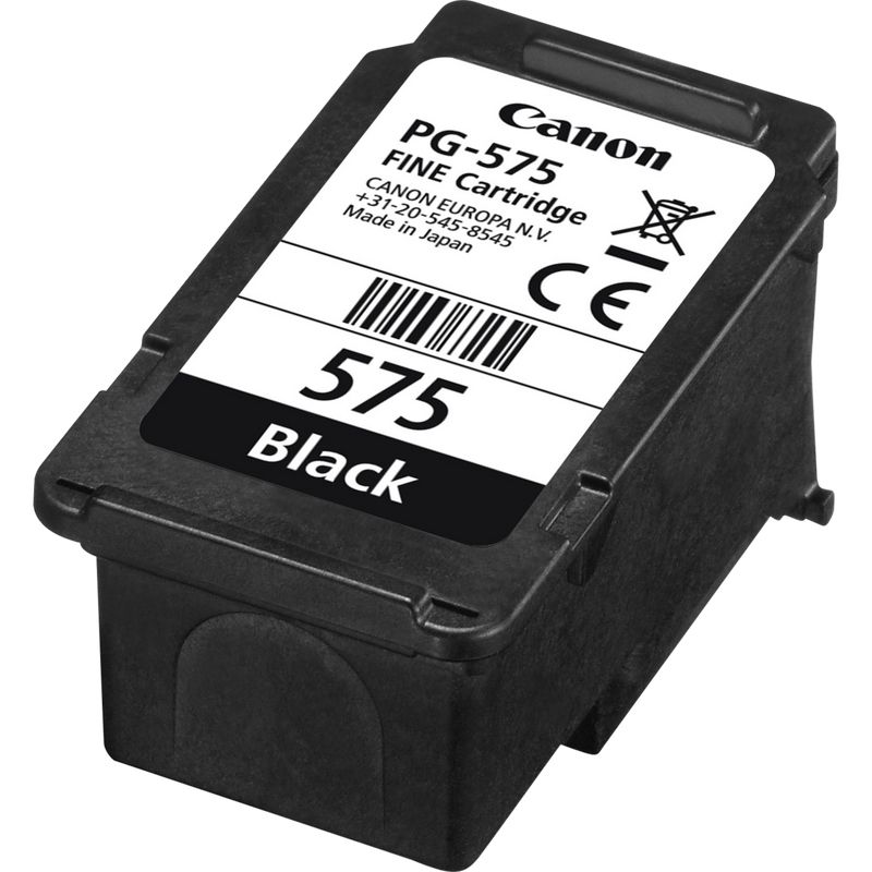 Product image for Canon PG-575 Black Original Standard Capacity Ink Cartridge - Gallery01