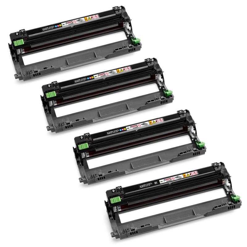 Product image for Brother DR243CL Colour Original Drum Unit - Gallery01