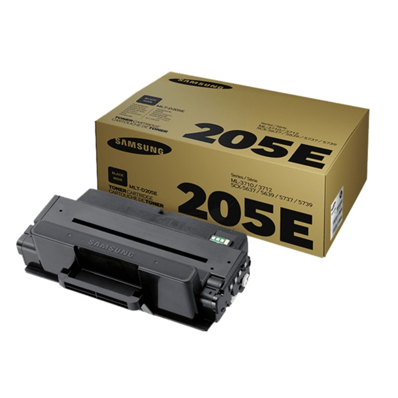Product image for Samsung MLT-D205E/ELS Black Extra High Yield Toner - Gallery01