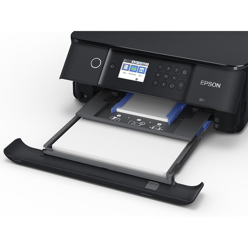 Product image for Epson Expression Premium XP-6100 A4 Colour Multifunction Inkjet Printer - Gallery01