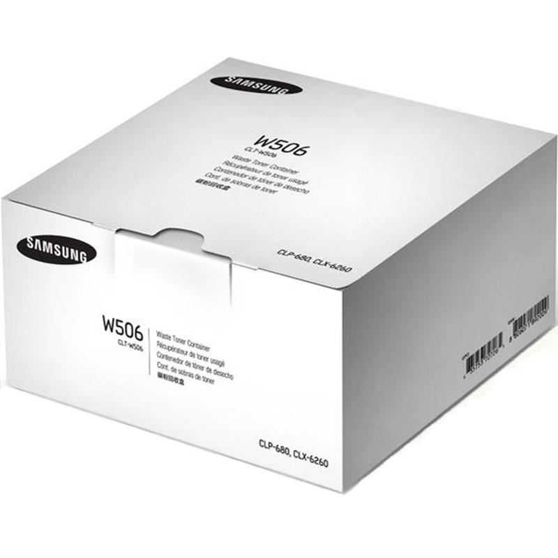 Product image for Samsung CLT-W506 Original Waste Toner Container - Gallery01