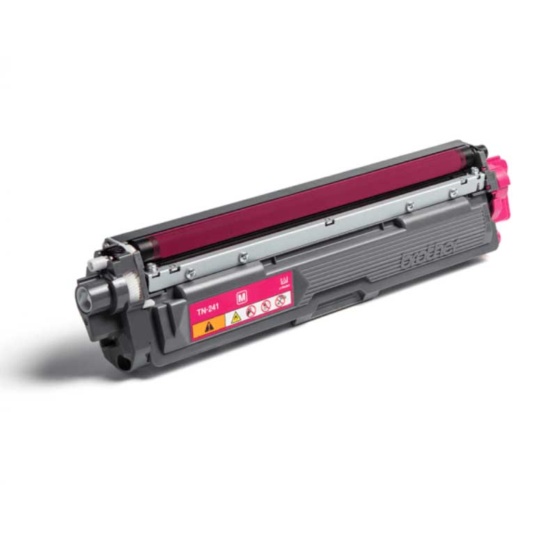 Product image for Brother TN241M Magenta Original Standard Capacity Toner Cartridge - Gallery01