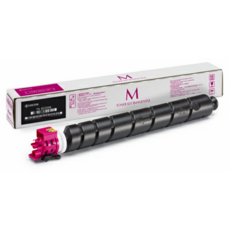 Product image for Kyocera TK-8555M Magenta Original Standard Capacity Toner Cartridge - Gallery01