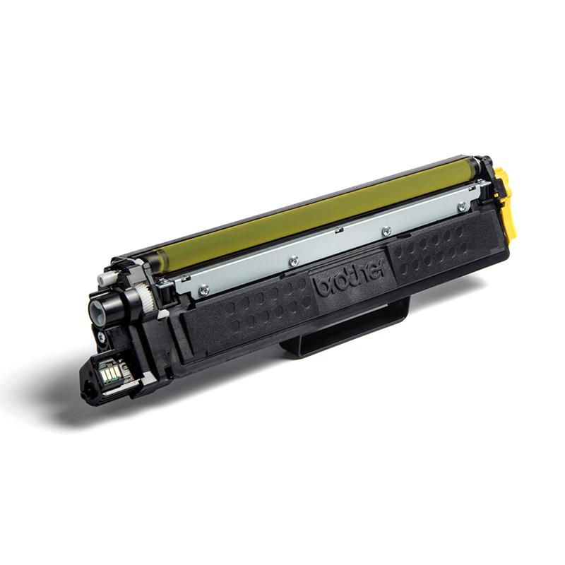 Product image for Brother TN243Y Yellow Original Standard Capacity Toner Cartridge - Gallery01