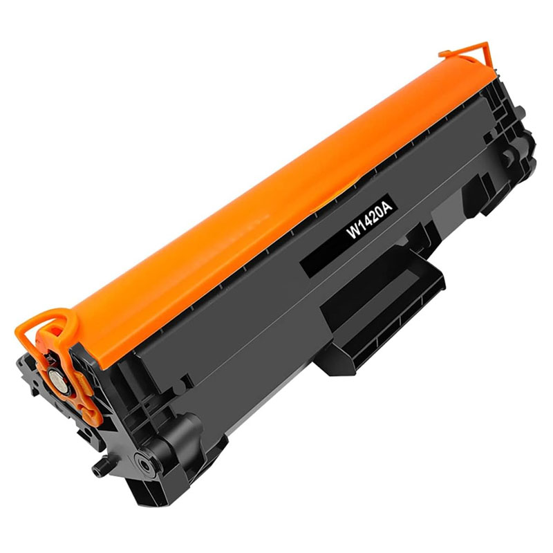 Product image for 999inks Compatible Black HP 142A Standard Capacity Laser Toner Cartridge - Gallery01