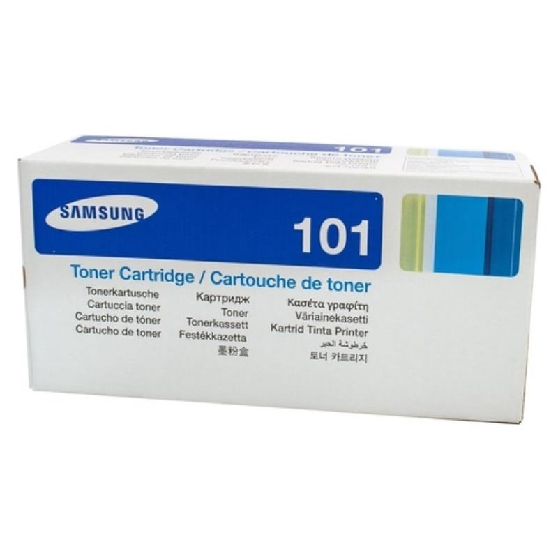 Product image for Samsung MLT-D101S Black Original Toner Cartridge - Gallery01