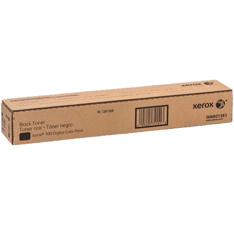 Product image for Xerox 006R01383 Black Original Toner Cartridge - Gallery01