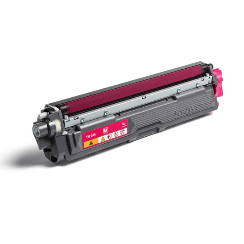 Product image for Brother TN245M Magenta Original High Capacity Toner Cartridge - Gallery01