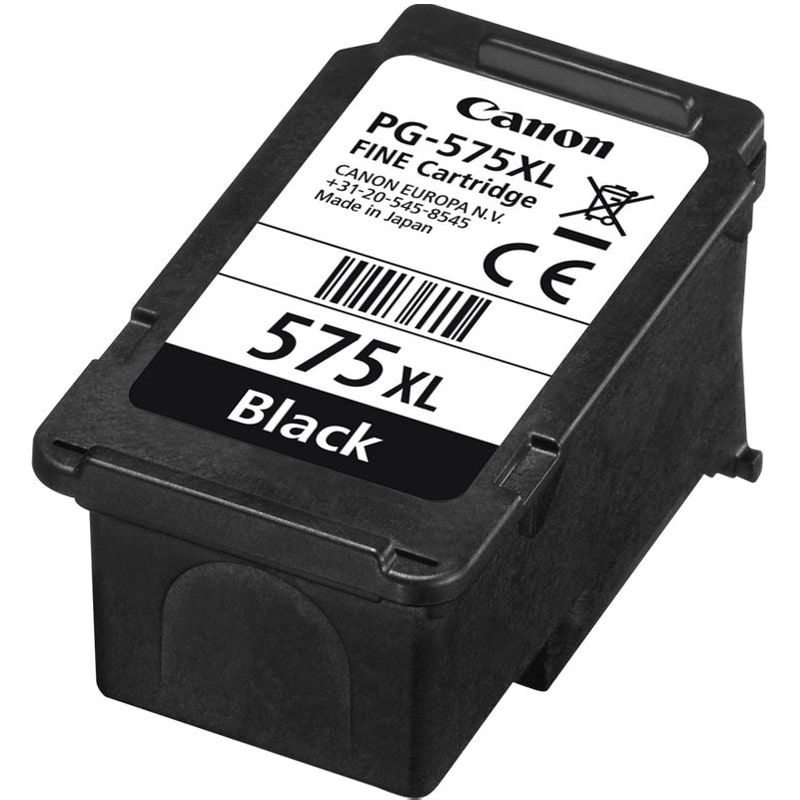 Product image for Canon PG-575XL Black Original High Capacity Ink Cartridge - Gallery01