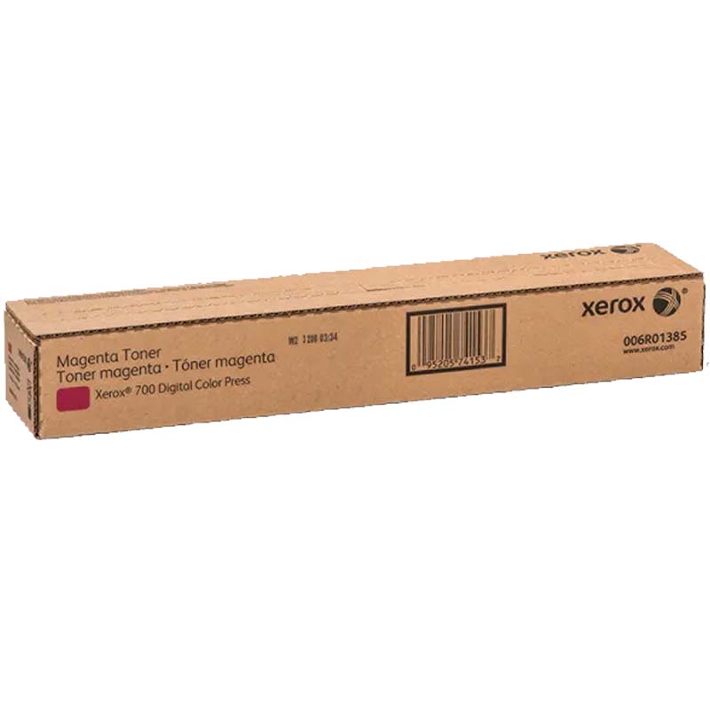 Product image for Xerox 006R01385 Magenta Original Toner Cartridge - Gallery01