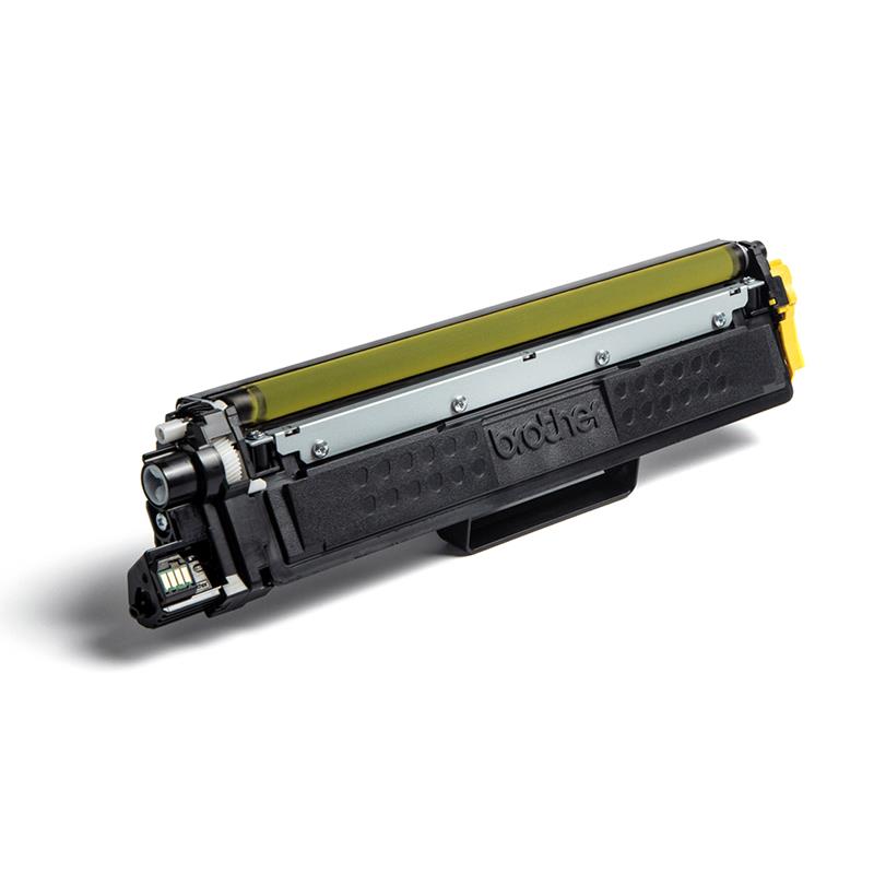 Product image for Brother TN247Y Yellow Original High Capacity Toner Cartridge - Gallery01