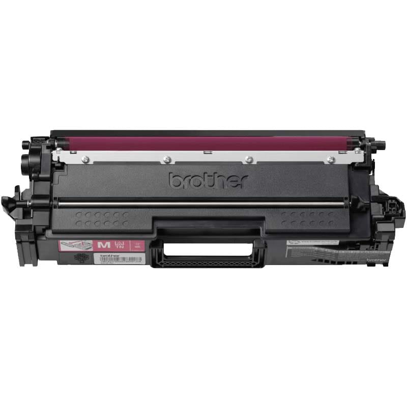 Product image for Brother TN821XXLM Magenta Original Extra High Capacity Toner Cartridge - Gallery01