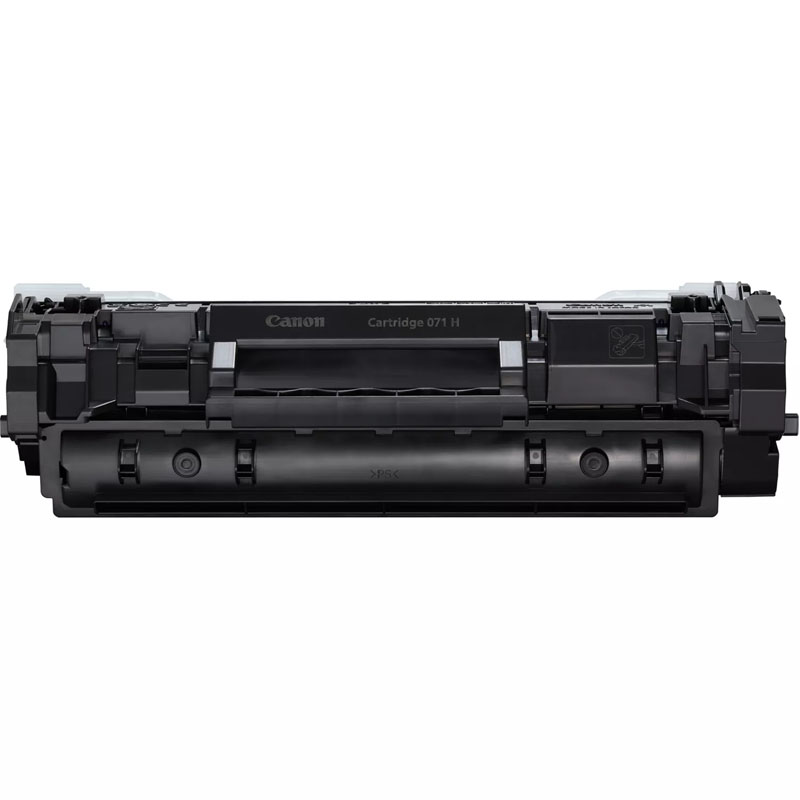 Product image for Canon 071H (5646C002) Black Original High Capacity Toner Cartridge - Gallery01