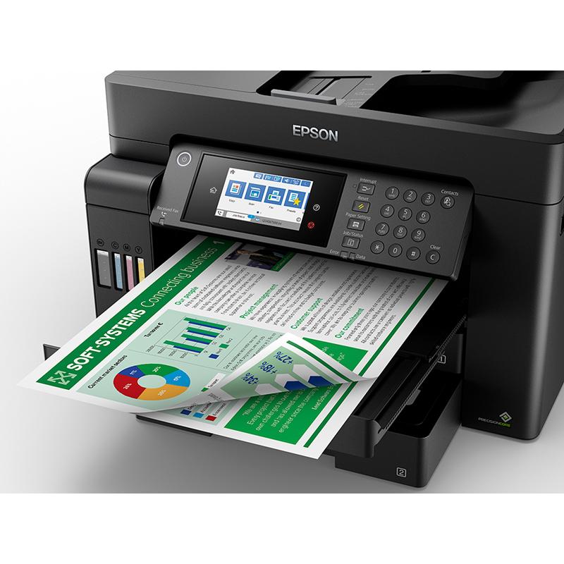 Product image for Epson EcoTank ET-16605 A3+ Colour Multifunction Inkjet Printer - Gallery01