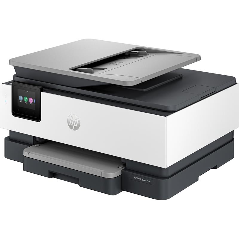 Product image for HP OfficeJet Pro 8125e A4 Colour Multifunction Inkjet Printer - Gallery01